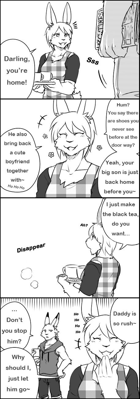 Bunny and Doggy page 11 full