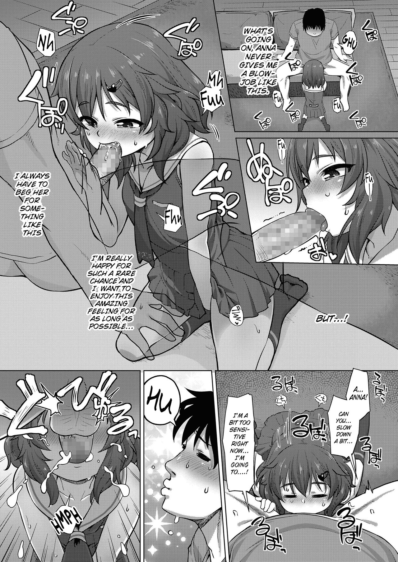 Zoku - Business-like na Imouto | Entrepreneurial Little Sister - Sequel page 9 full