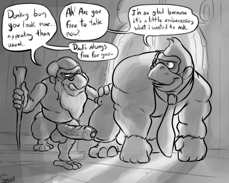 Cranky's Quality Time by Uniparasite page 4 full