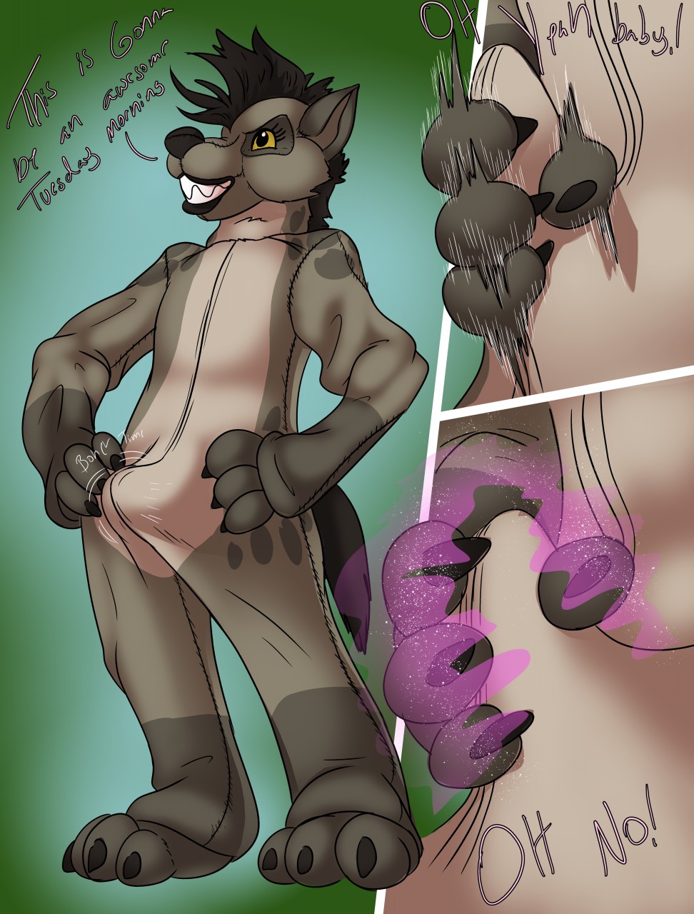 Vahl Comic 2: Shenzinity Ensues page 2 full