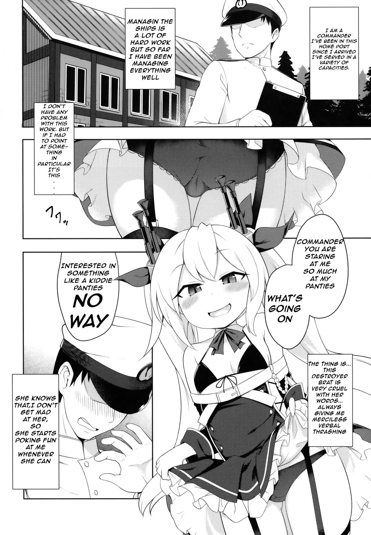 Namaiki Kuchikukan Wakarase Challenge | I'll Make You Understand Challenge page 3 full