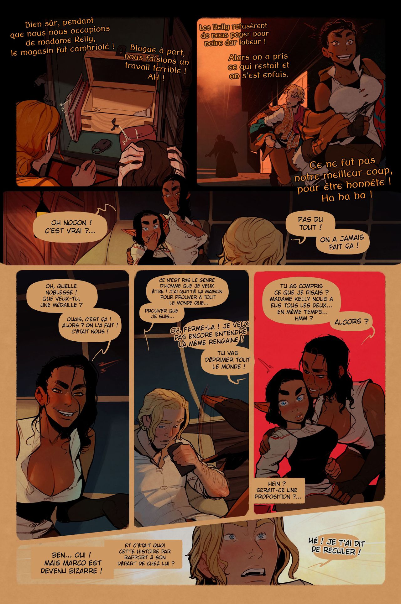 Alfie chapitre 09 page 11 full