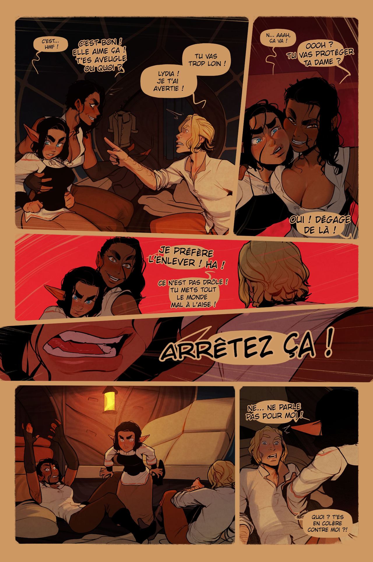 Alfie chapitre 09 page 12 full