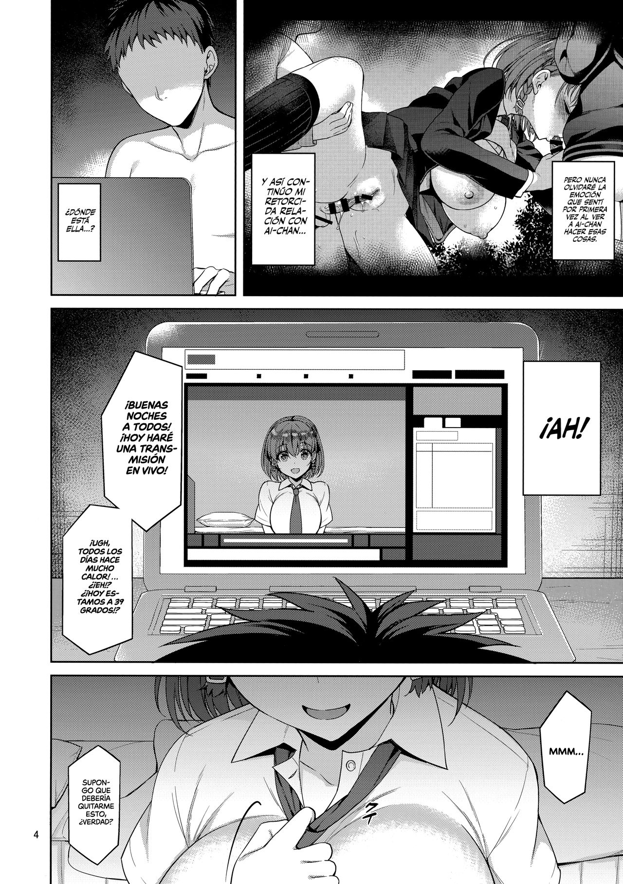 Tawawa na Anoko 2 page 3 full