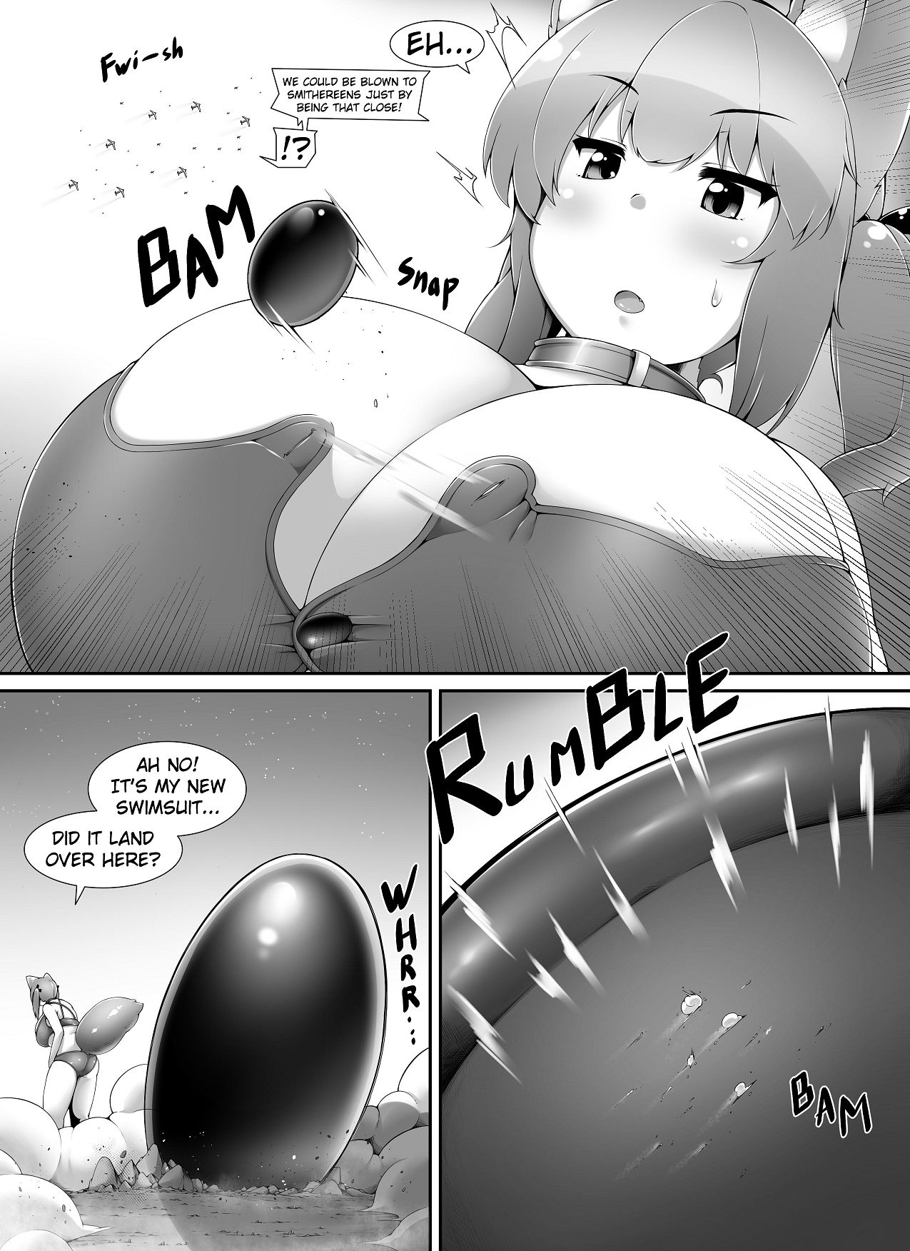 Is the meeting on Earth? page 11 full