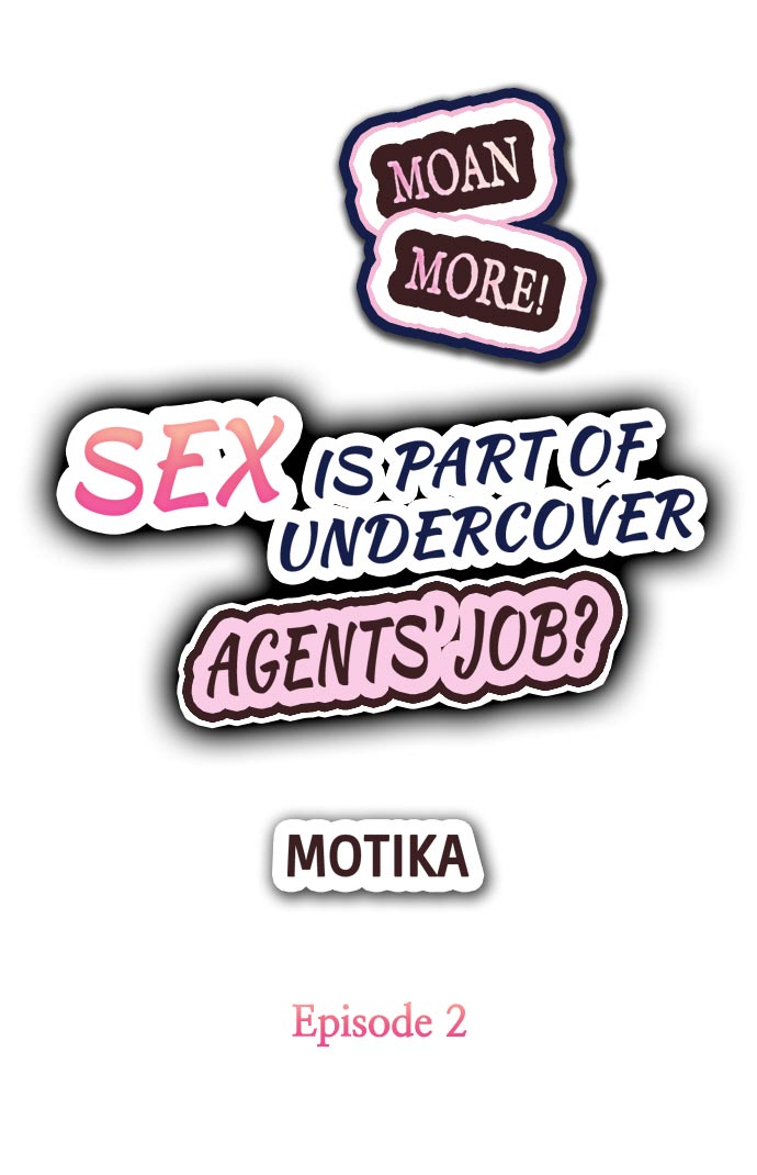 Motto Aeide! Sennyuu Sousakan wa Sex mo Oshigoto desu. | Sex is Part of Undercover Agent's Job? Ch. 1 - 30 page 11 full
