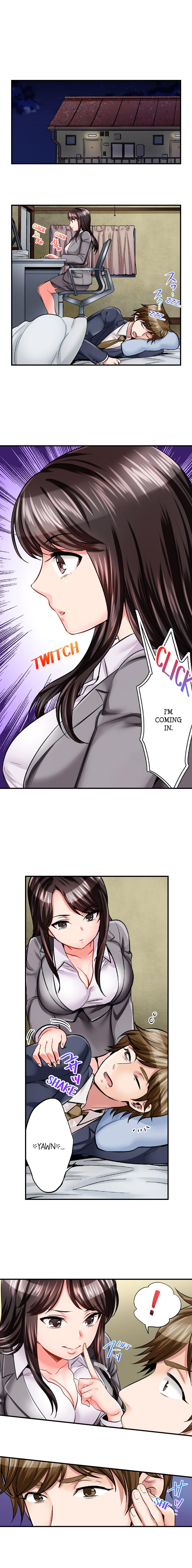 Motto Aeide! Sennyuu Sousakan wa Sex mo Oshigoto desu. | Sex is Part of Undercover Agent's Job? Ch. 1 - 30 page 7 full