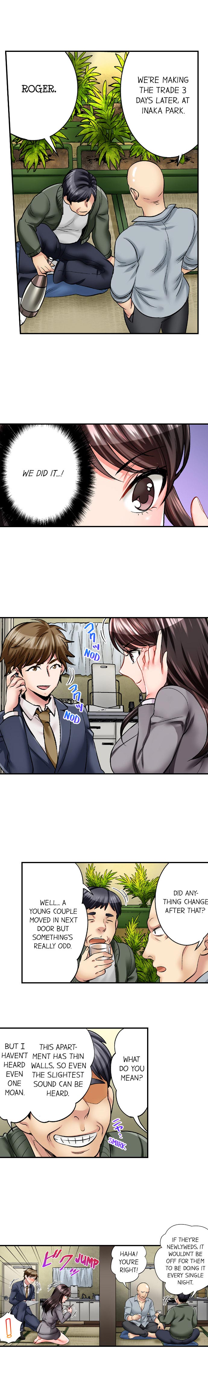 Motto Aeide! Sennyuu Sousakan wa Sex mo Oshigoto desu. | Sex is Part of Undercover Agent's Job? Ch. 1 - 30 page 8 full