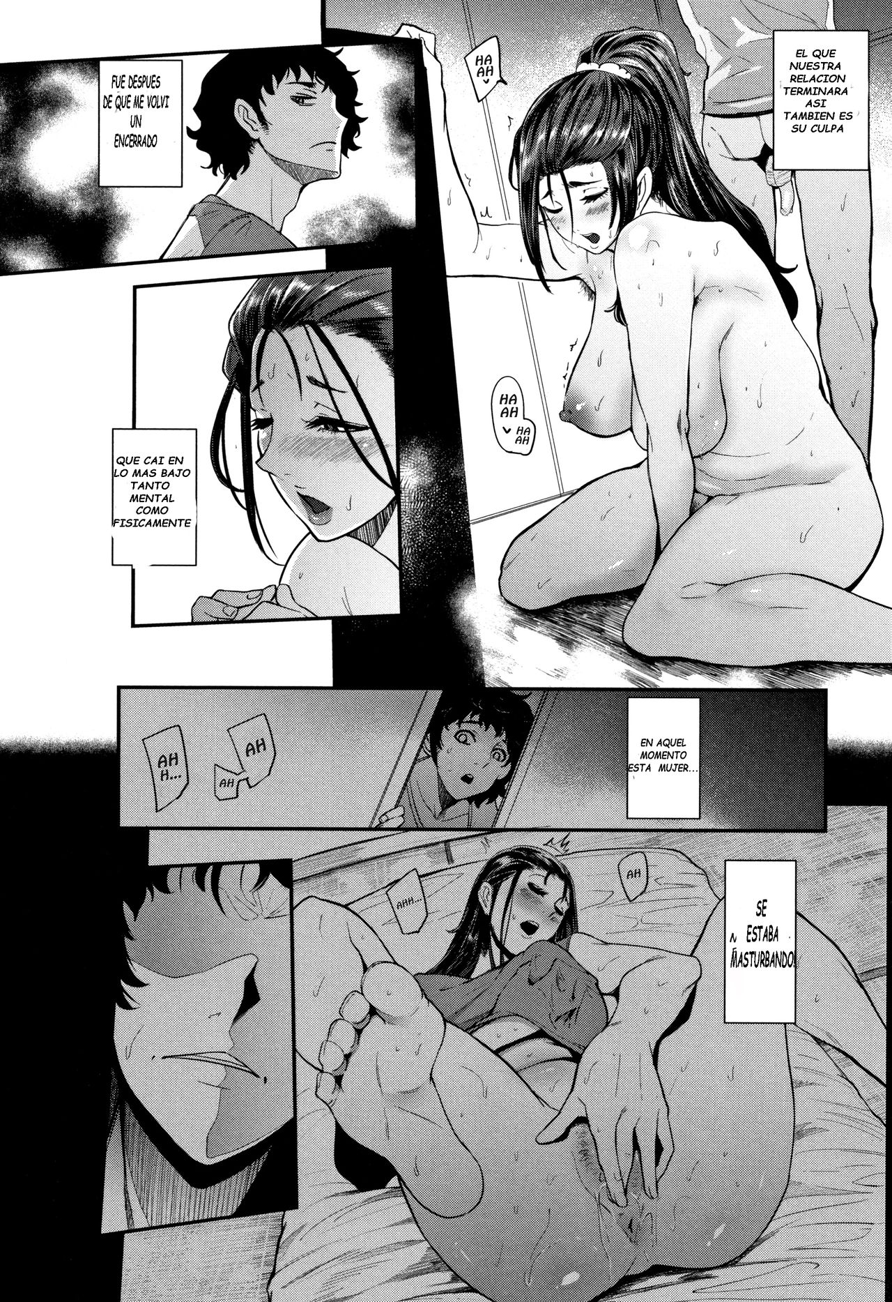 Hikki Mother Fucker page 8 full