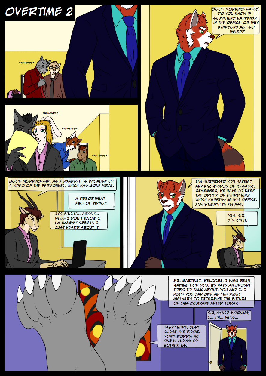 OVERTIME 2 page 1 full