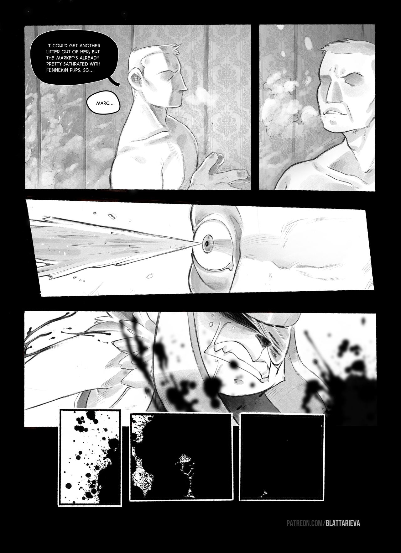 Alice in Hell by Blattarieva page 11 full