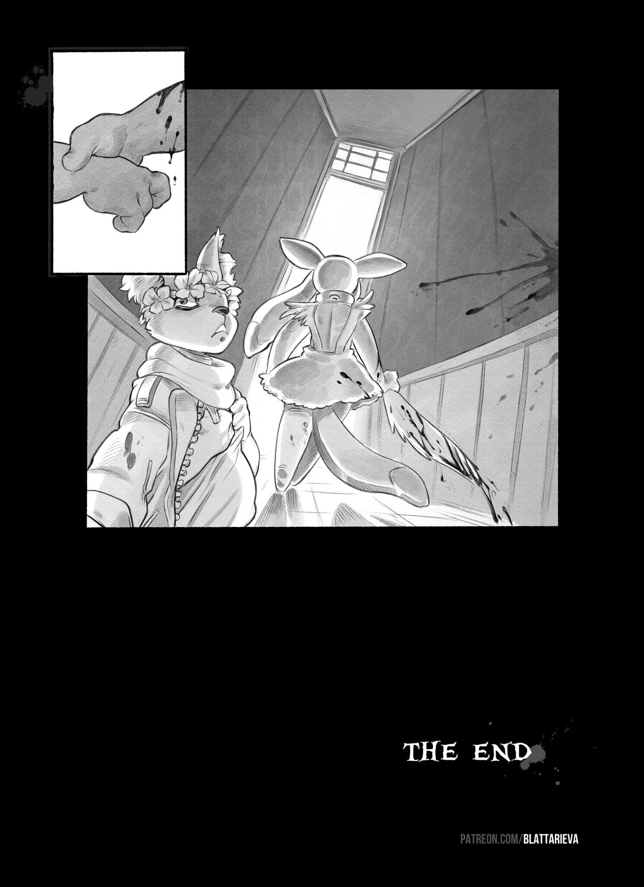 Alice in Hell by Blattarieva page 12 full