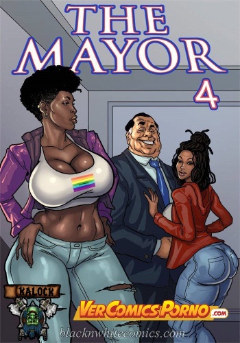 [Yair] The Mayor 4 (Spanish) [kalock & VCP] cover