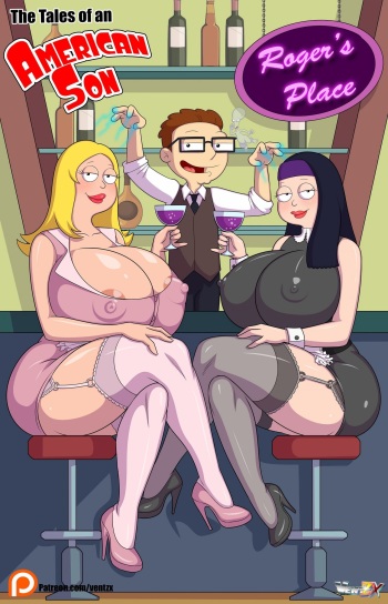 The Tales of an American Son Ch. 2 (American Dad) [Arabatos] cover