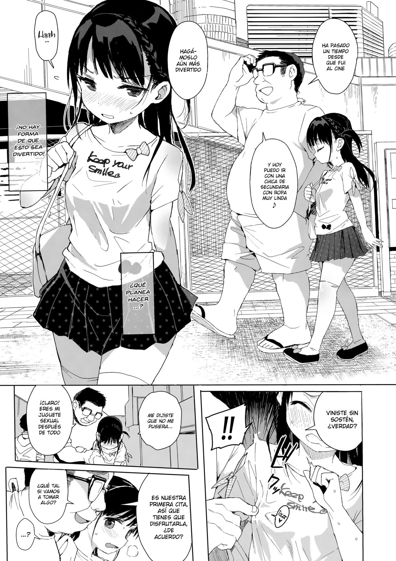 JC Roshutsu de Seikyouiku + JC no Omake page 12 full