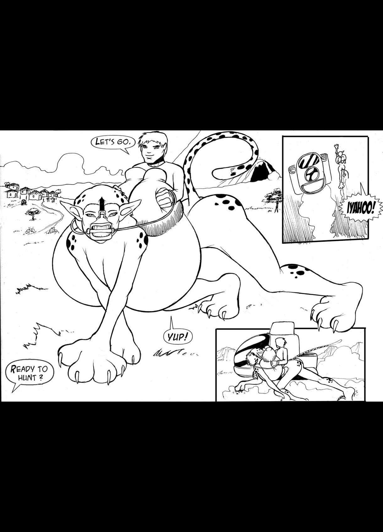 Star Galatique #2 page 11 full