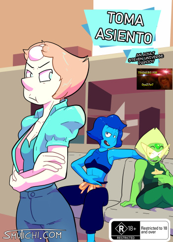 [Smutichi] Have a Seat (Steven Universe) (Spanish) [OyeZi7w7] cover