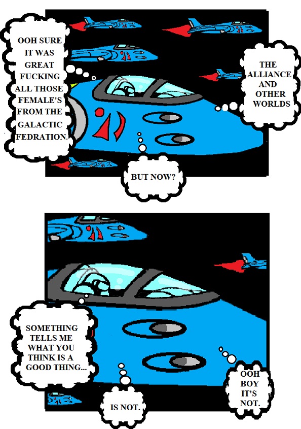 X Agency Book Seven Issue 39, to 44. page 12 full