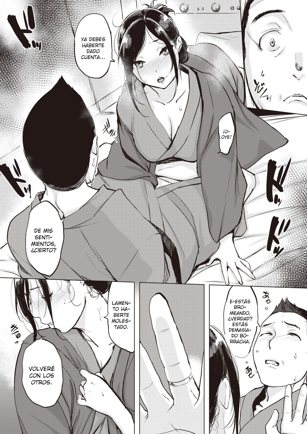 Kouhai no Shitsukekata | Como disciplinar a tu Kouhai page 7 full