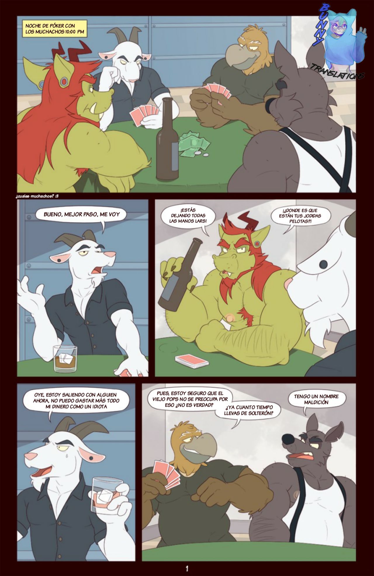 The Rise Of Chet page 2 full