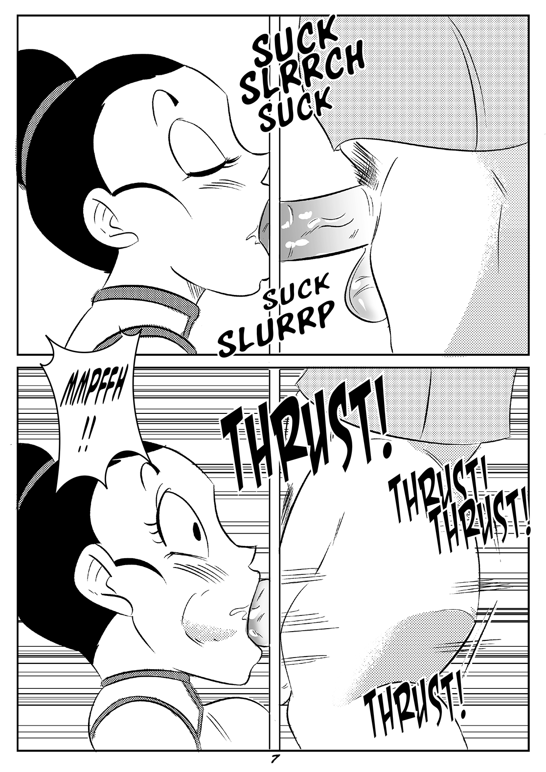 DBG: Hole Milk page 7 full