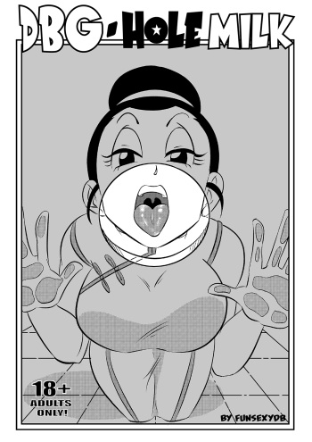 [FunsexyDB] DBG: Hole Milk (Dragon Ball Super) cover