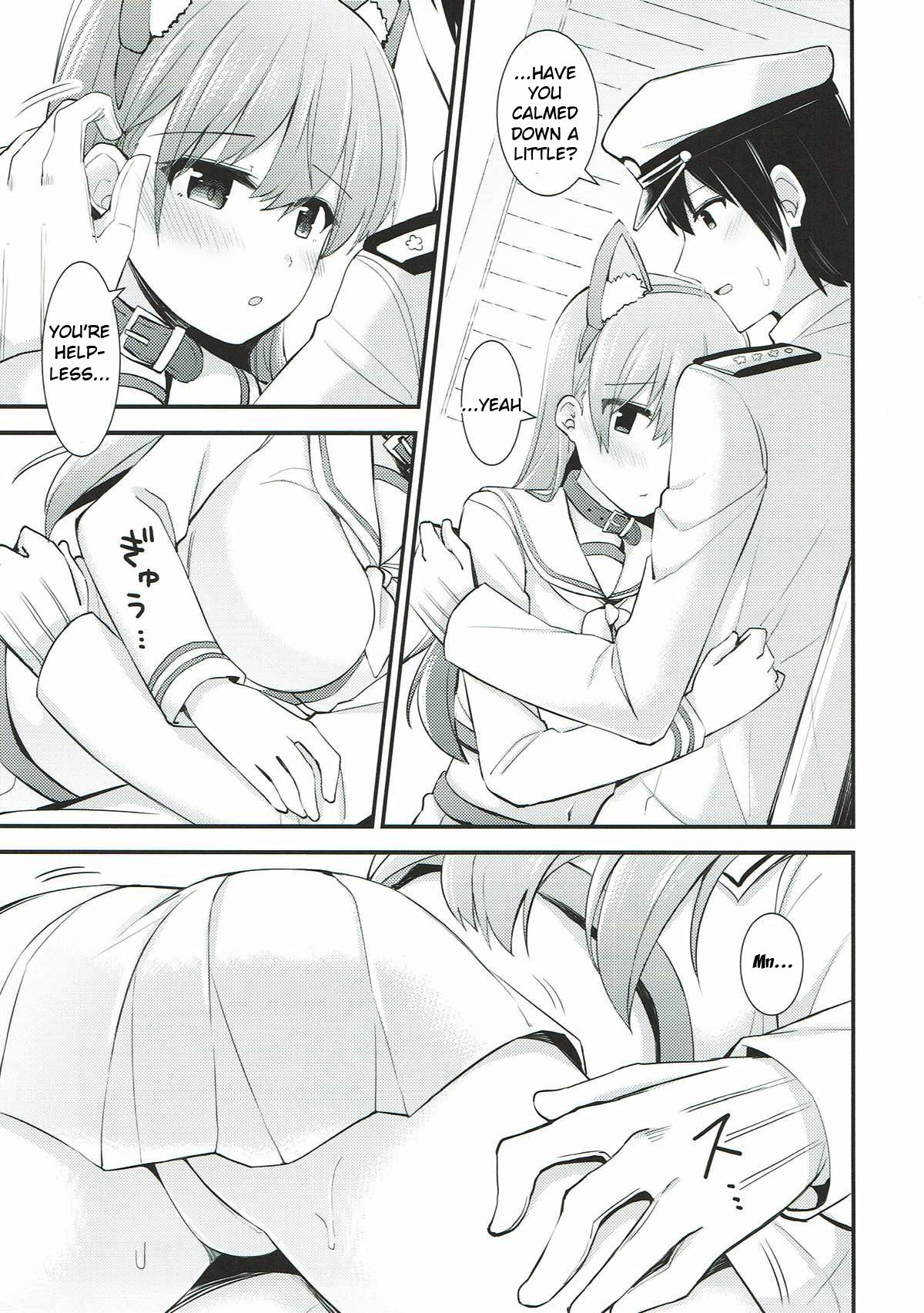 Ooi! Nekomimi o Tsukeyou! |  Ooi! Put On These Cat Ears!   =NSS= page 10 full