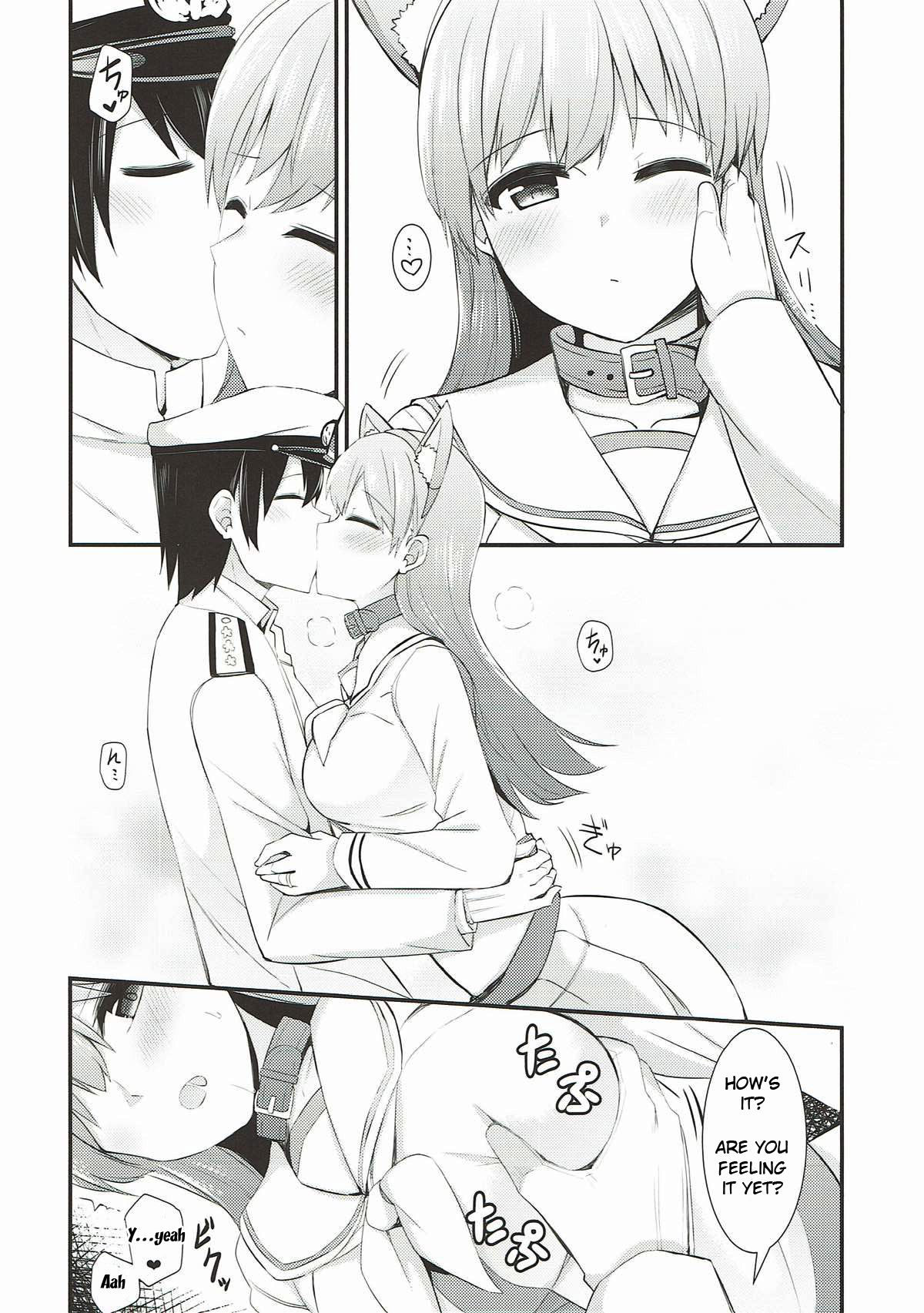 Ooi! Nekomimi o Tsukeyou! |  Ooi! Put On These Cat Ears!   =NSS= page 11 full