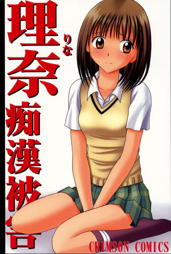 (SC17) [Crimson (Carmine)] Rina Chikan Higai (Pretty Face) [English] {HMC Translation} cover
