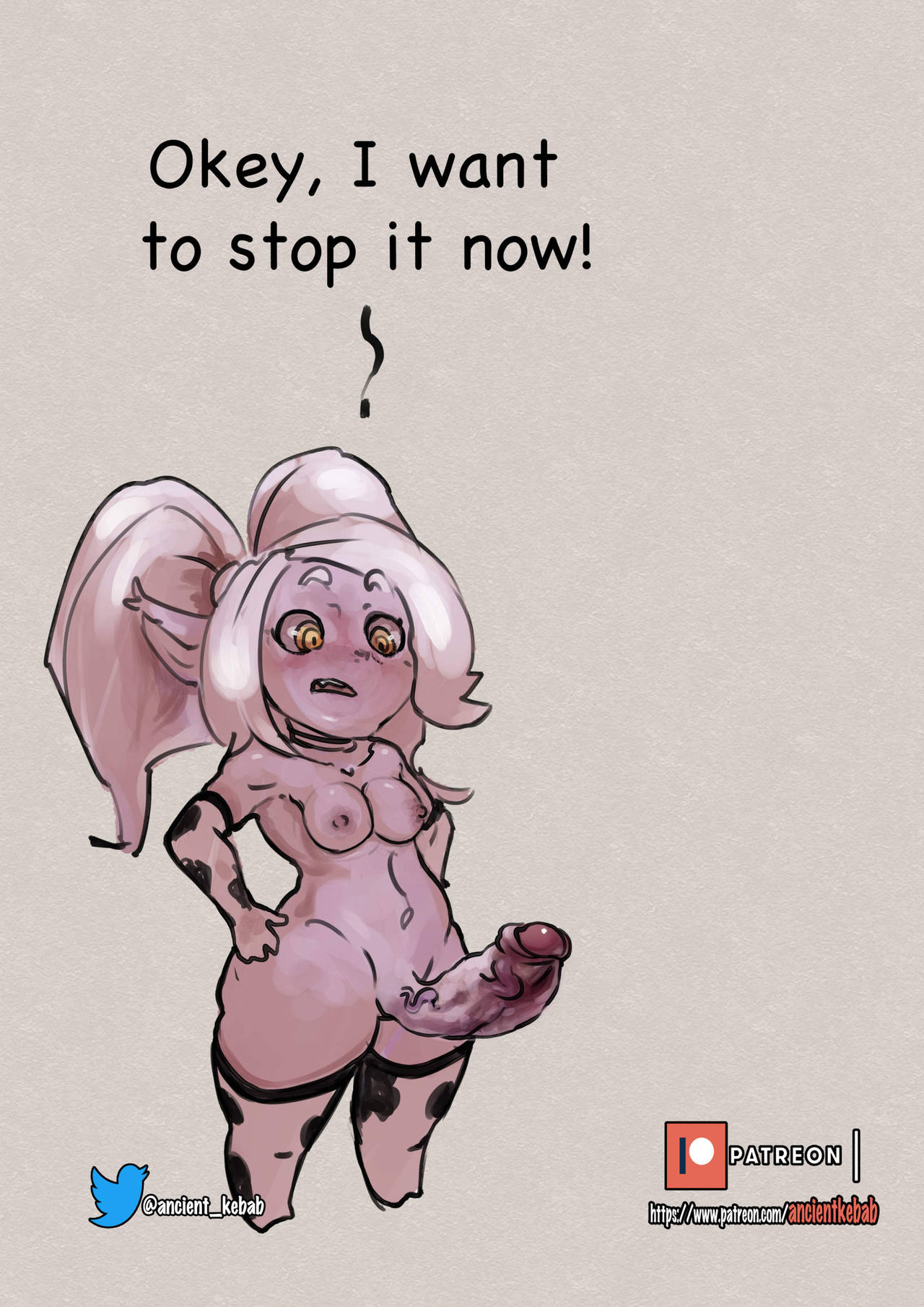 POPPY'S DICK page 6 full