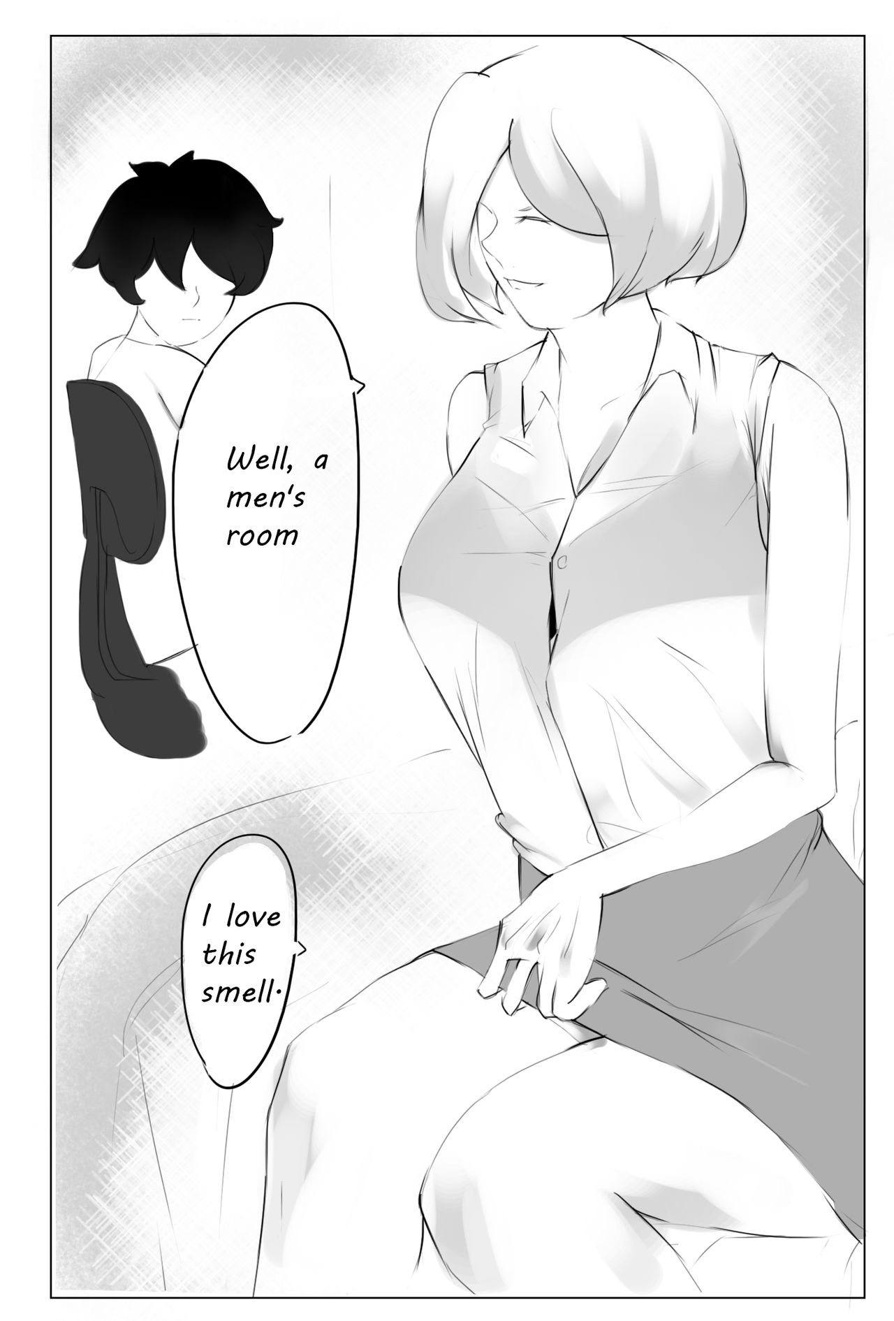 Please Look At Me, Mother page 11 full
