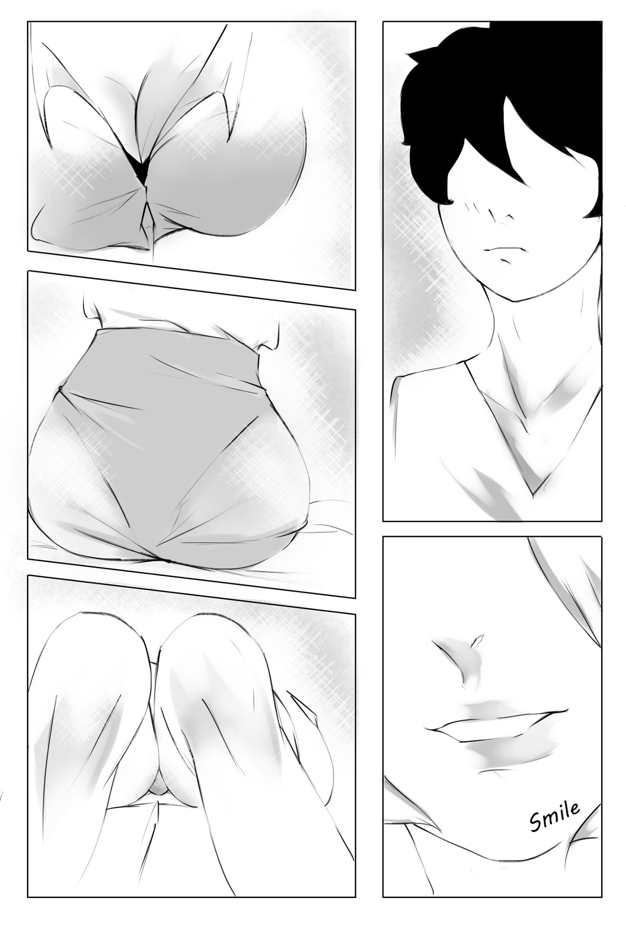 Please Look At Me, Mother page 12 full