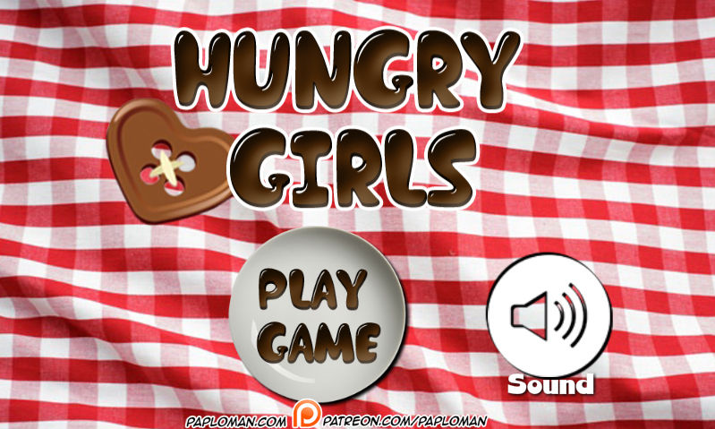Hungry Girls Game: Louise's Lazy Exercise #1 page 2 full