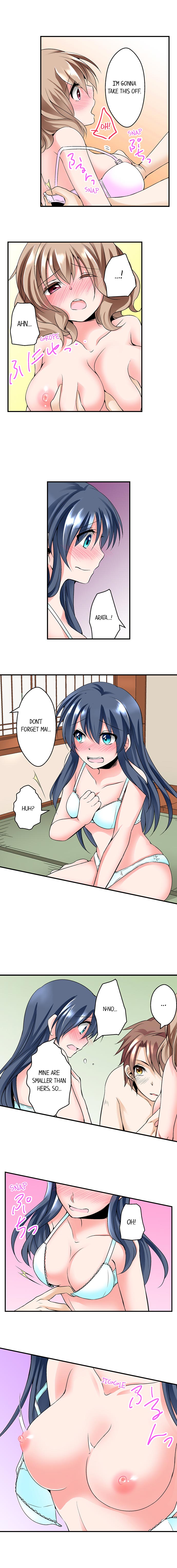 Naked Matchmaking with My Childhood Friends Ch.12/? page 11 full