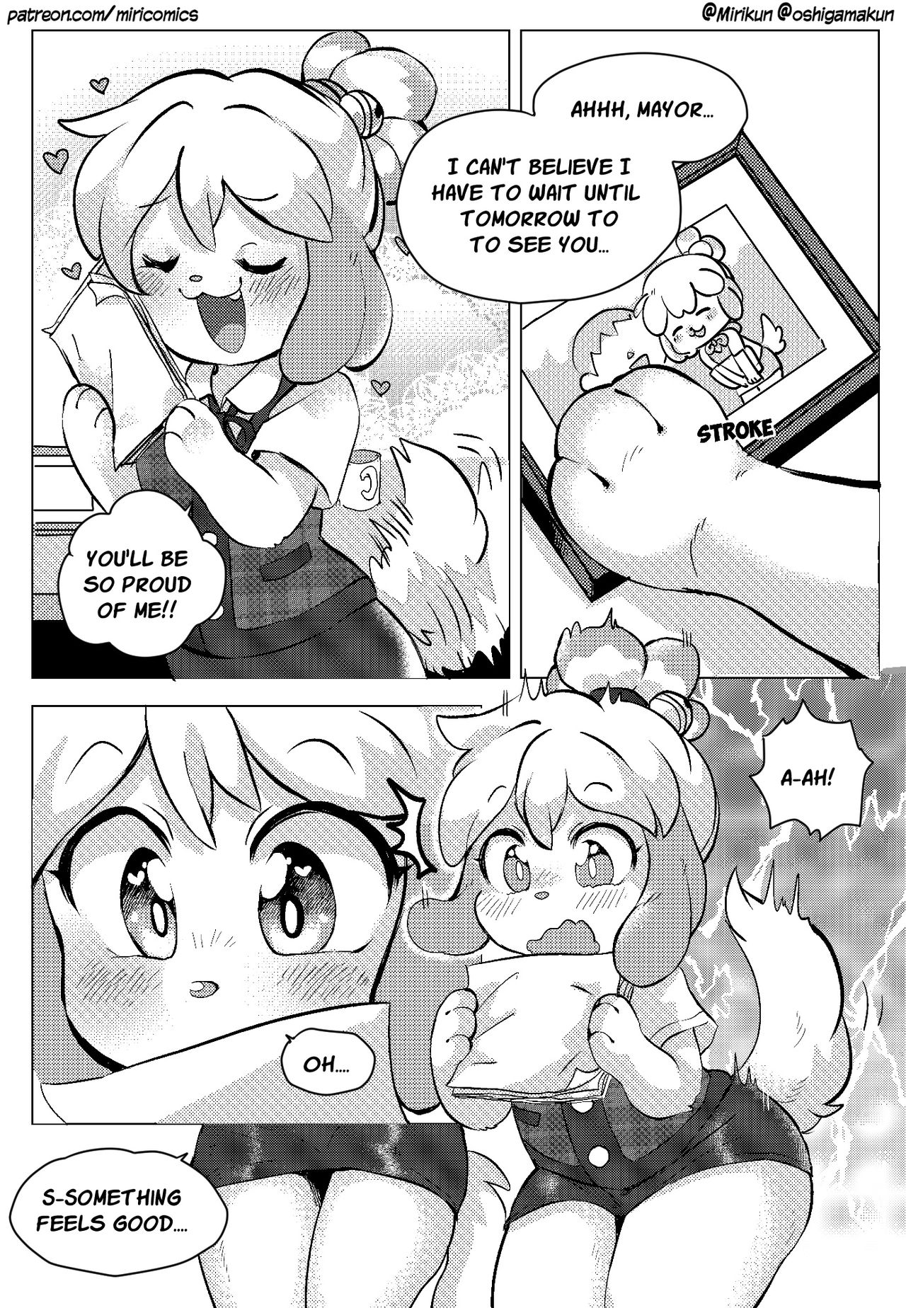 An Evening for You, Mayor page 12 full