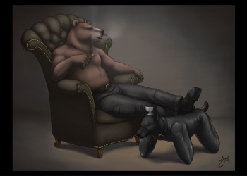 [loonertick] Pup Needs Training cover
