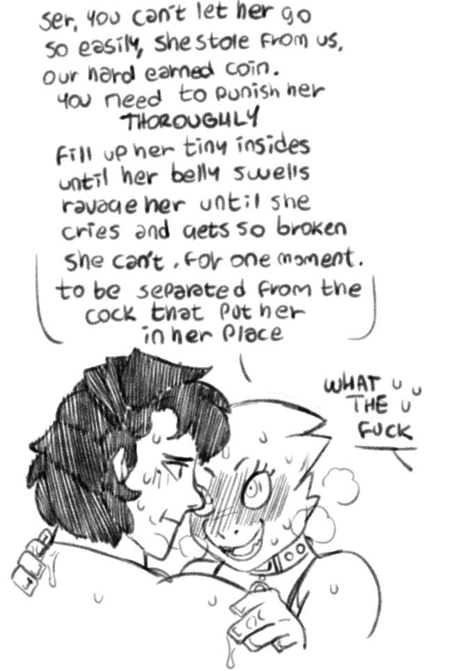 The Party Traps a Goblin Thief page 11 full