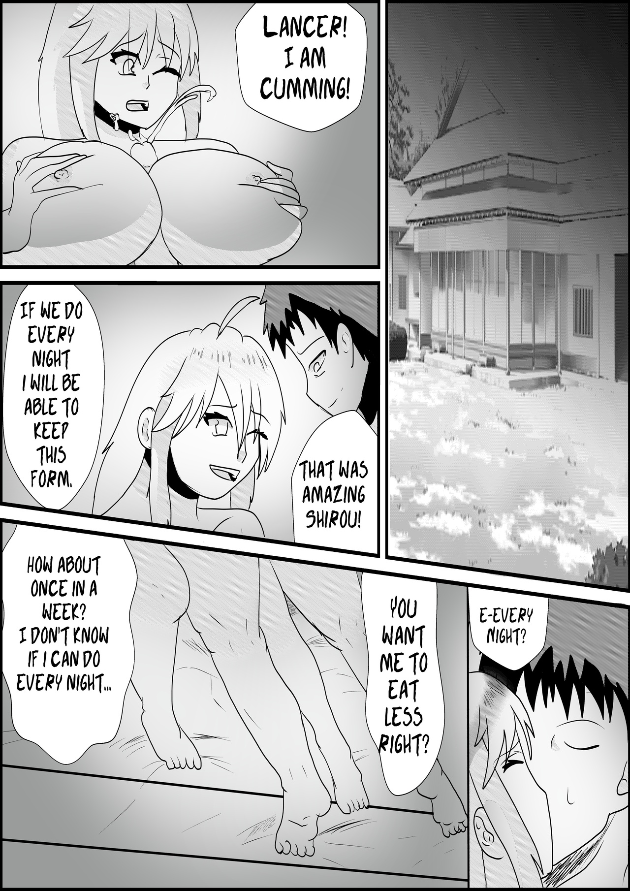 Bright of Past page 12 full