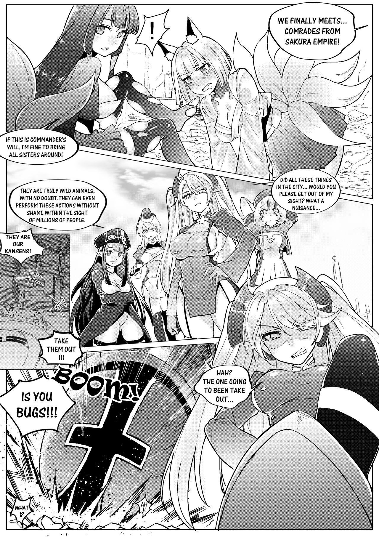 The Lost Fleet page 11 full