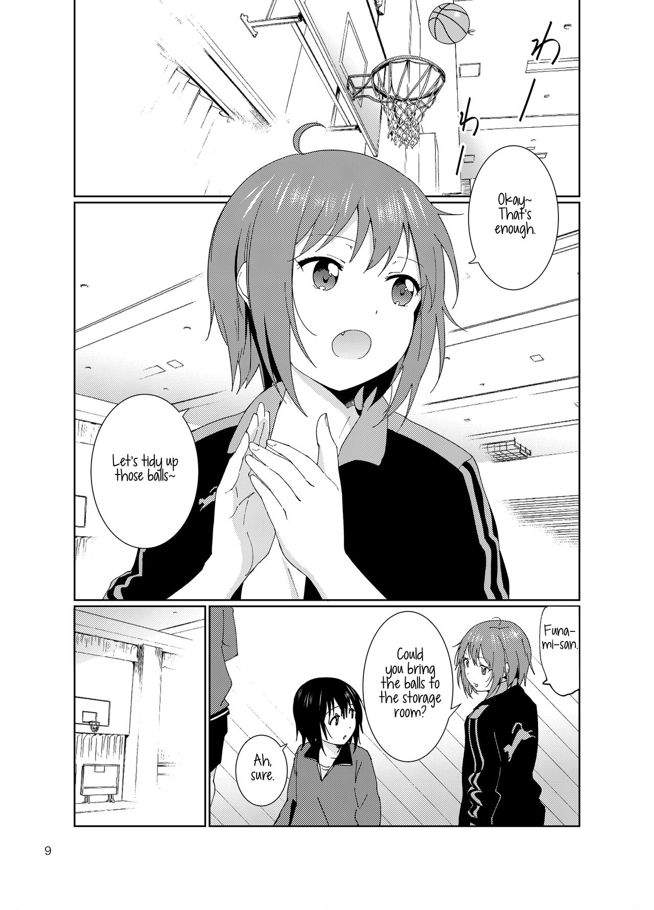 Minamino Sensei to Yui ga H suru Hon | A Book Where Minamino-sensei and Yui Have Sex page 8 full
