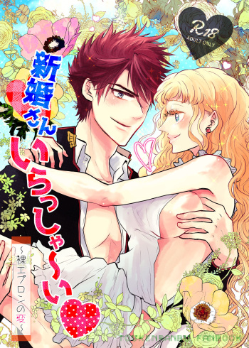 [RBS] Shinkon-san Irassha~i (Touken Ranbu) [Digital] cover