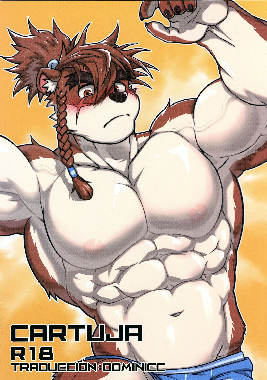 CARTUJA page 1 full