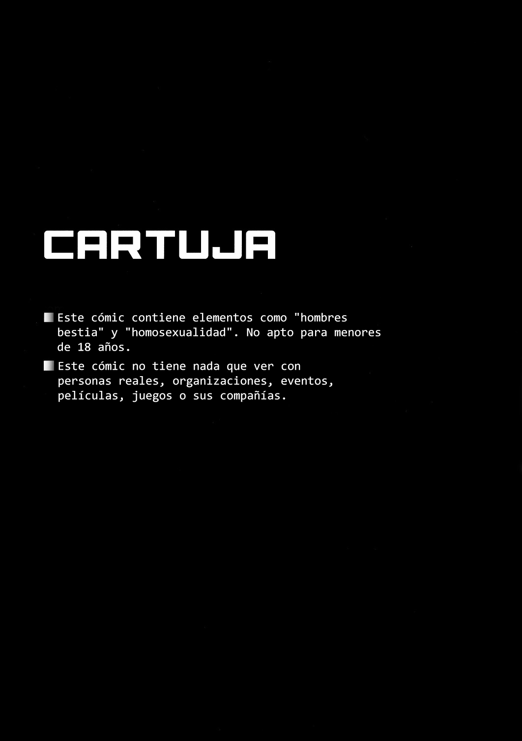 CARTUJA page 2 full