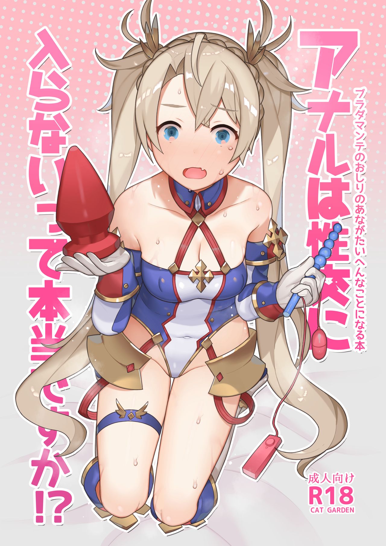 Anal wa Seikou ni Hairanaitte Hontou desu ka!? page 1 full