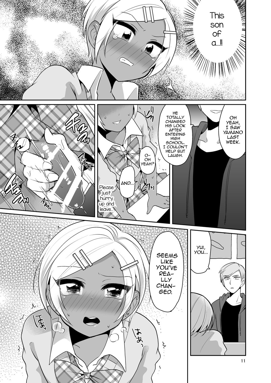 Gal Danshi Acme Bunkasai page 12 full