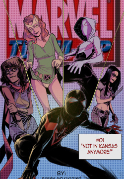 MTU #01: Not in Kansas anymore