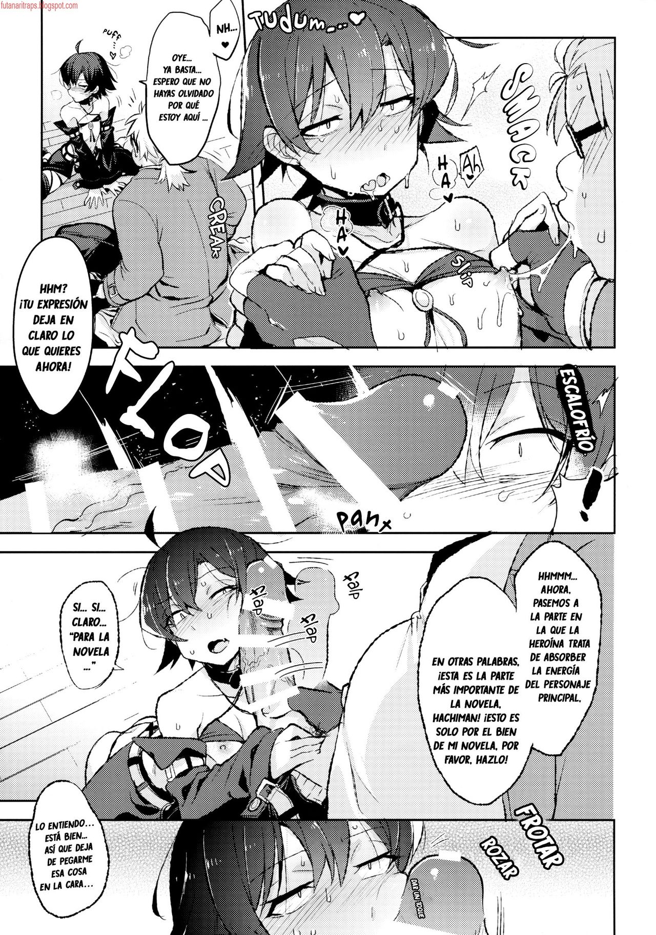 Hikigaya Hachiman no Houshi Katsudou Kiroku -Costume Play Hen- page 7 full