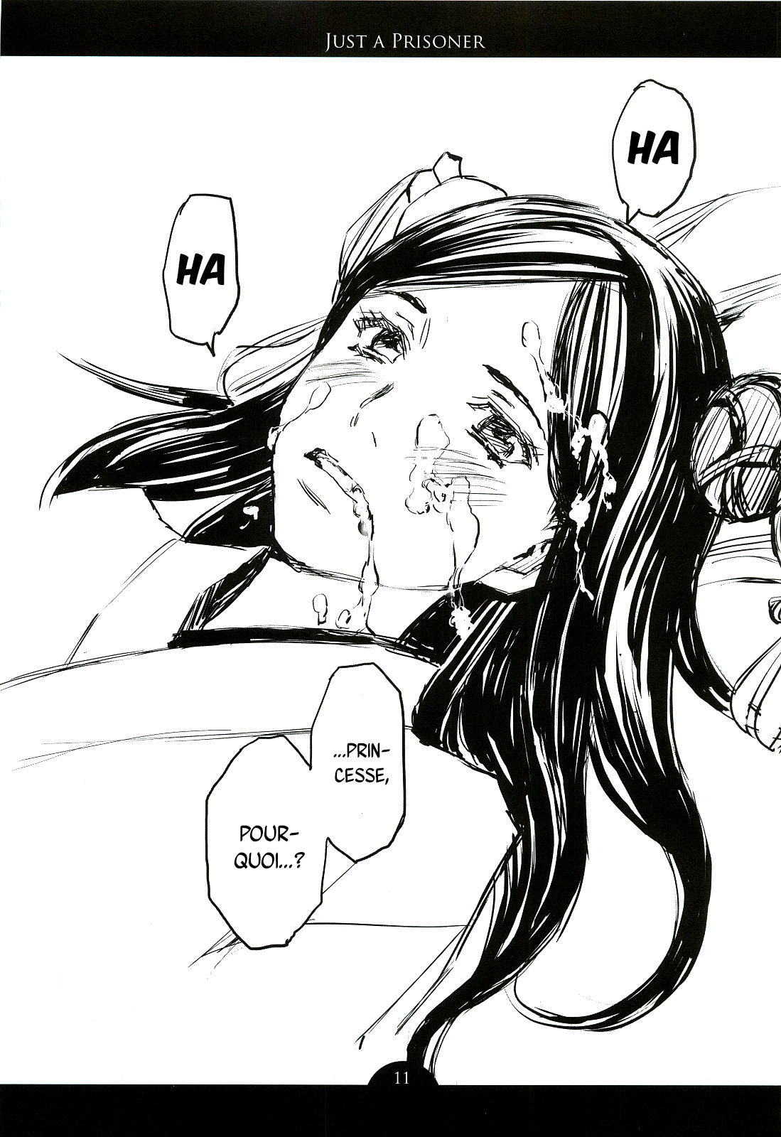 JUST A PRISONER page 10 full
