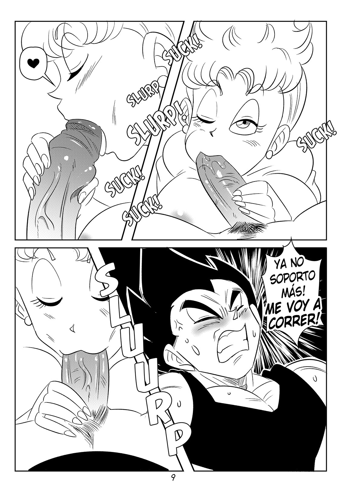 Panchy Sabe Lo Que Es Mejor Para Ti! page 11 full