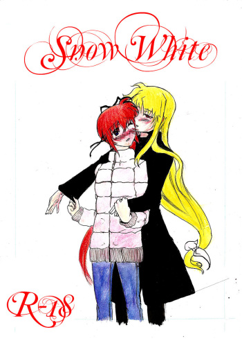 [Sha Yurigami] Snow White Remake (Mahou Shoujo Lyrical Nanoha) [Spanish] [Biblioteca Yuri HHH] cover